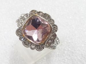 色石　指輪(23号)